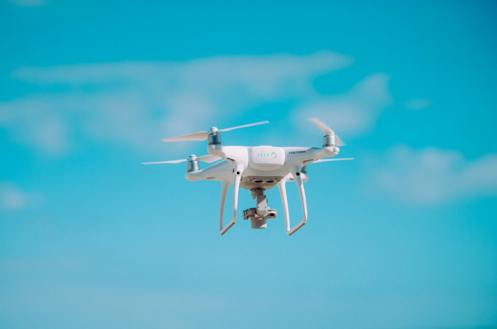 Usługi Dronami Najtaniej
