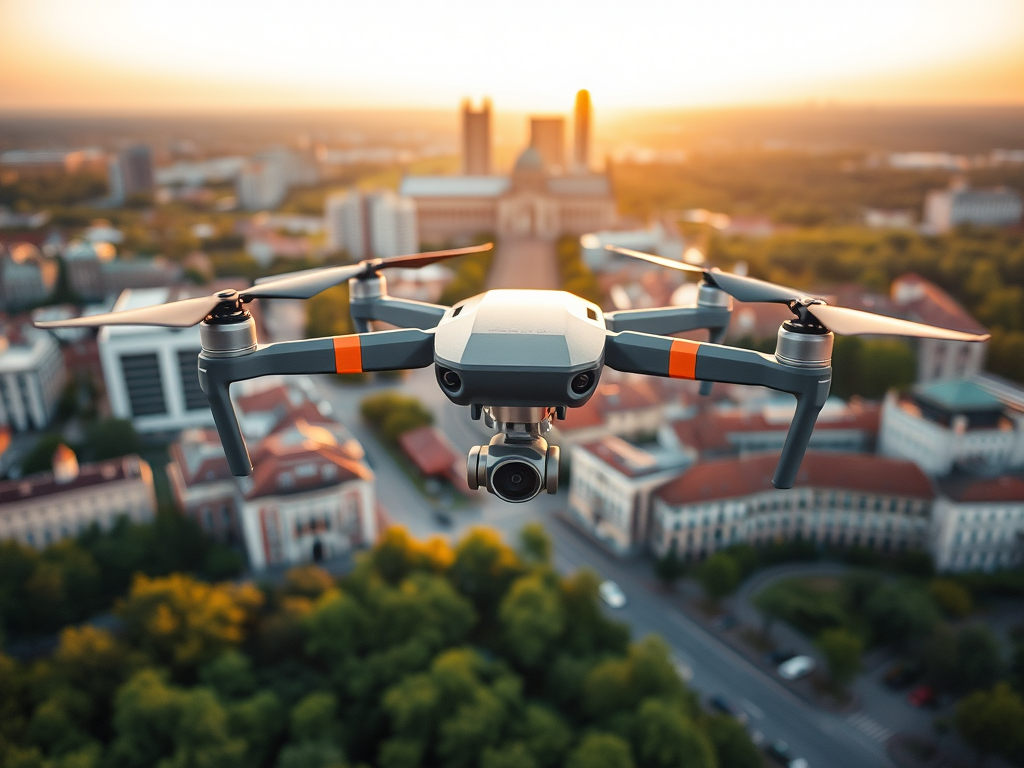 Usługi Dronem, Zdjęcia, Filmy
