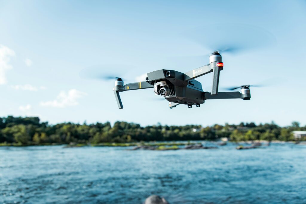 Tanie Usługi Dronem, Zamów Film, Zdjęcie, Warszawa i okolice.