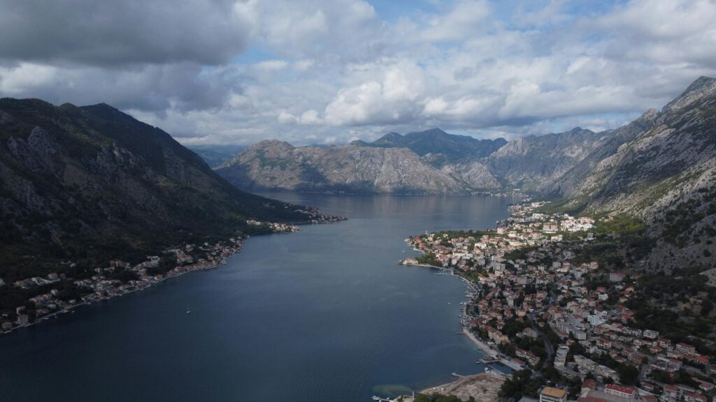 kotor bay