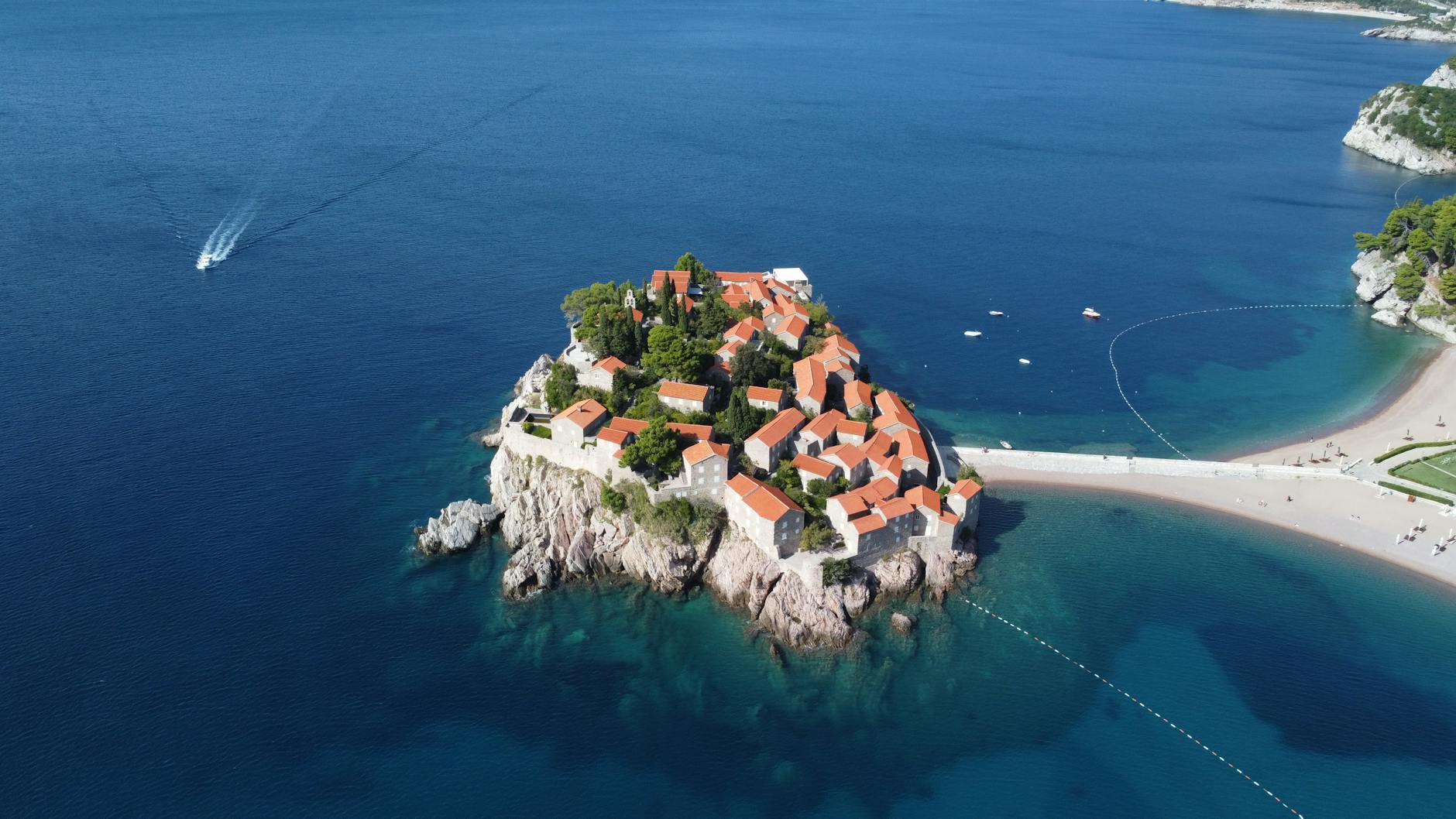 sveti stefan