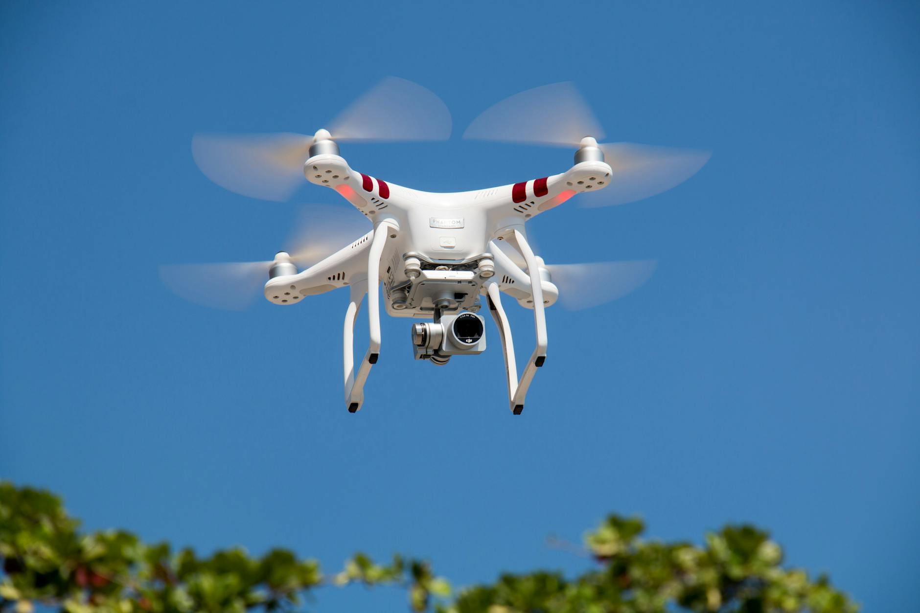 Dron Usługi Warszawa