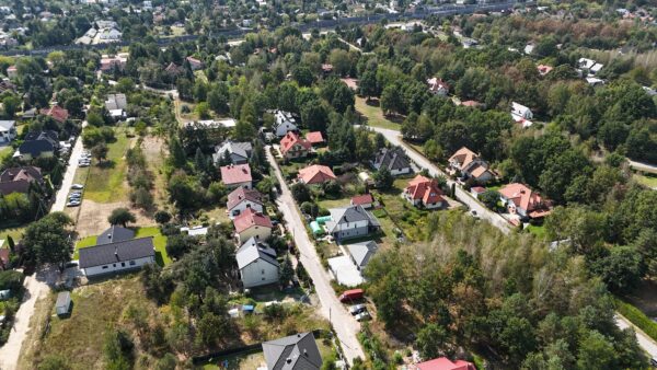 Filmy i zdjęcia z dronów