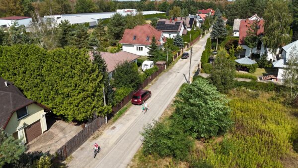 Wykonanie Zdjecia z drona Warszawa i okolice - obrazek 4