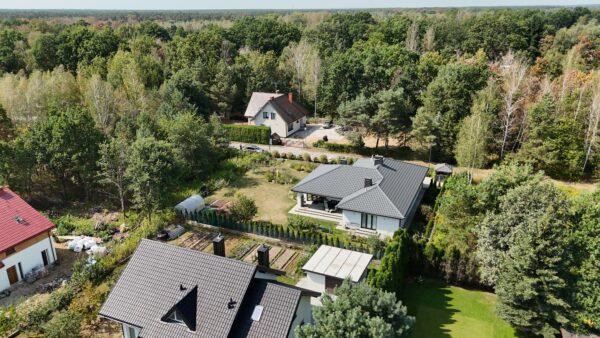 Wykonanie Zdjecia z drona Warszawa i okolice - obrazek 5