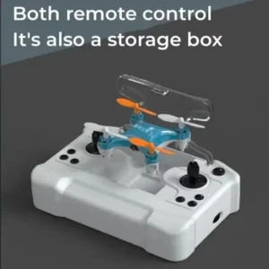 Dron Mini zdalnie sterowany samolot Nowa zabawka dla dzieci Mikro samolot Quadcopter o stałej wysokości - AliExpress