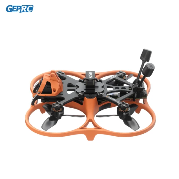 GEPRC Cinelog30 V3 FPV Quadcopter O4 Air Unit PRO /WTFPV TAKER F722 45A 32Bit AIO SPEEDX2 1404 3850KV LED BEC RC Freestyle Drone - AliExpress - obrazek 5