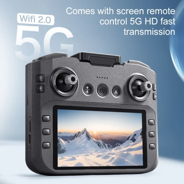 Xiaomi A14 Dron 8K Profesjonalny GPS Kamera HD Drony 5G WIFI FPV Wideo 4k UAV Duży Ekran Pilot Zdalnego Sterowania Quadcopter RC Dron - AliExpress - obrazek 2