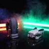 FACEGLE E88 Dron z Podwójnymi Kamerami, Akumulator 500mAh, Pozycjonowanie Optyczne, Start/Lądowanie Jednym Przyciskiem, Maks. Prędkość 4m/s, Wysokość 50m, 480P HD Video, Wi-Fi Sterowanie, Przenośny dla Początkujących do Użytku Wewnętrznego/Zewnętrznego - Idealny na Prezent Świąteczny, Halloween, Dziękczynienie, Nowoczesna Konstrukcja Drona, Wytrzymała Budowa, Mini Dron, Samolot Modelowy - obrazek 13