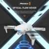 Drone Akrobacyjny E99 z Obracaniem o 360°, Spustem Jednym Kliknięciem do Występów Powietrznych, Idealny na Podróże i Wakacje na Plaży – Zabawa Rodzinna i Relaks, Mini Dron - obrazek 11