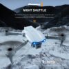 Drone Akrobacyjny E99 z Obracaniem o 360°, Spustem Jednym Kliknięciem do Występów Powietrznych, Idealny na Podróże i Wakacje na Plaży – Zabawa Rodzinna i Relaks, Mini Dron - obrazek 9