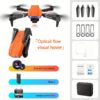 Drone E99 z Podwójną Kamerą, Składany RC Drone, Zdalnie Sterowany Dron dla Początkujących – Prezent dla Mężczyzn i Dzieci, Niedrogi UAV do Wnętrz i Na Zewnątrz, Idealny na Boże Narodzenie, Halloween i Święto Dziękczynienia, Dron Wędkarski, Dron z Ekranem, Dron z pilotem zdalnego sterowania i ekranem, Drony z Ekranem, Dron Wyścigowy, Dron do Wędkowania, Dron Długiego Zasięgu, Dron Długodystansowy, Dron wewnętrzny, Dron z Wyświetlaczem Ekranowym, - obrazek 5